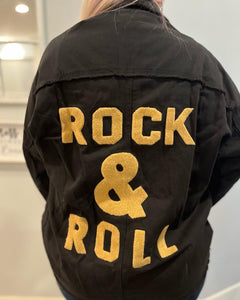 Rock & Roll Shacket