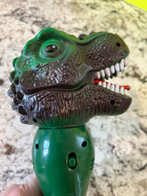 Load image into Gallery viewer, Dinosaur Vertical Bubble Guns