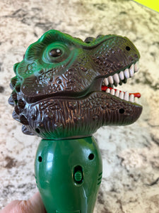 Dinosaur Vertical Bubble Guns