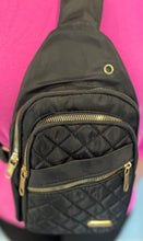 Load image into Gallery viewer, Tina Crossbody Quilted Bag