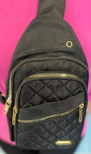 Tina Crossbody Quilted Bag