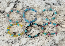 Load image into Gallery viewer, Beaded Cross Bracelet