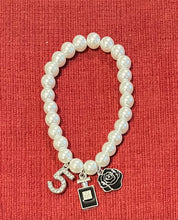 Load image into Gallery viewer, #5 Inspired Charm Bracelet