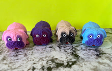 Load image into Gallery viewer, Squishy Pug Stress Toy