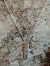 Load image into Gallery viewer, Faith Necklace - Silver