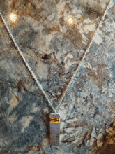 Load image into Gallery viewer, Blessed Necklace - Silver