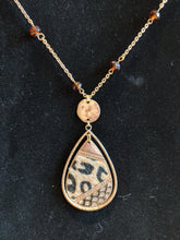 Load image into Gallery viewer, Leopard Diva Necklace- Gold