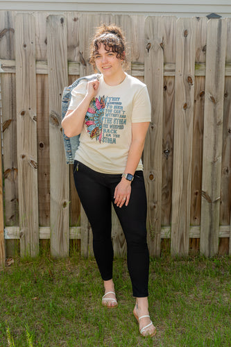 I Am The Storm Tee