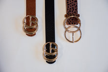 Load image into Gallery viewer, Faux Leather Belts