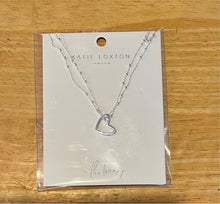 Load image into Gallery viewer, Katie Loxton with Love Collection Necklace