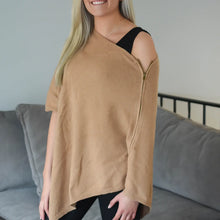 Load image into Gallery viewer, Just Right Poncho