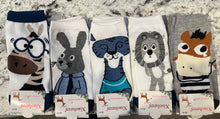 Load image into Gallery viewer, Crazy Animal Socks