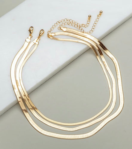 Perfect Layered Necklace