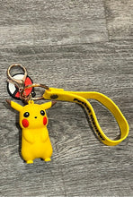 Load image into Gallery viewer, Just for Fun- Pokémon Keychains/Wristlet