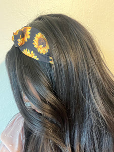 Sunflower Headband