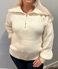 Load image into Gallery viewer, Amy Wide Neck Sweater