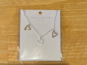 Katie Loxton with Love Collection Necklace