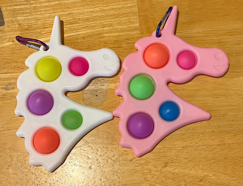 Unicorn Pop It