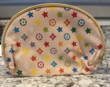 Load image into Gallery viewer, LV Inspired Cosmetic Bag