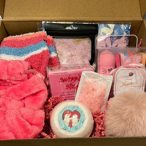 Spa Boxes