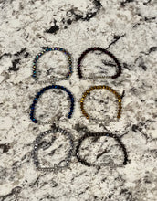 Load image into Gallery viewer, Cross Stretch Bracelet