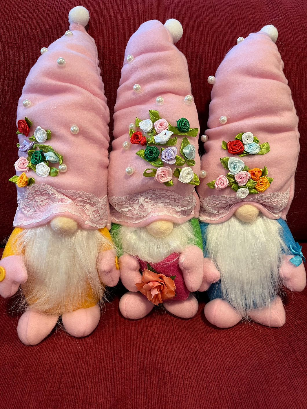 Spring Gnomes