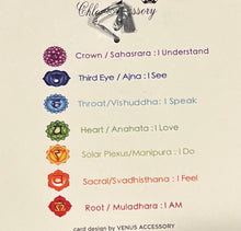 Load image into Gallery viewer, 7 Chakras Bracelets