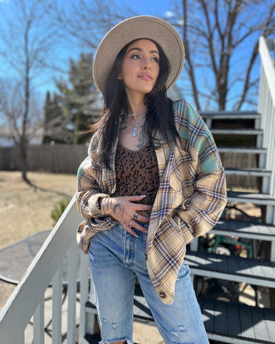 Plaid Fantastic Flannel
