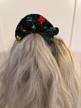 Load image into Gallery viewer, Inspired LV 2 pack Hair Scrunchie