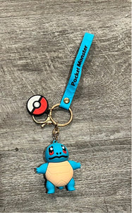 Just for Fun- Pokémon Keychains/Wristlet