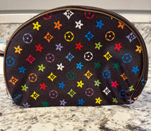 Load image into Gallery viewer, LV Inspired Cosmetic Bag