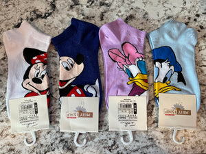 Cartoon Socks
