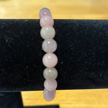 Load image into Gallery viewer, Pink &amp; Grey Bracelet
