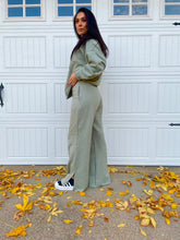 Load image into Gallery viewer, Sage Wide Leg Knit Pants