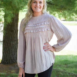 A Not So Simple Blouse