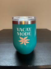 Load image into Gallery viewer, Vacay Mode Elise &amp; Zoey Thermos Cup