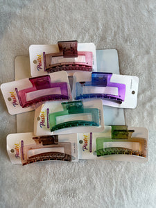 Ombré Hair Clip
