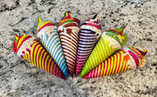 Load image into Gallery viewer, Squishy 7” Ice Cream Cones
