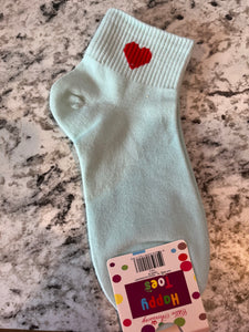 Heart Socks