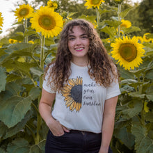 Load image into Gallery viewer, Sunshine &amp; Happiness Tee