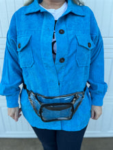 Load image into Gallery viewer, Clear Stadium Bum Bags