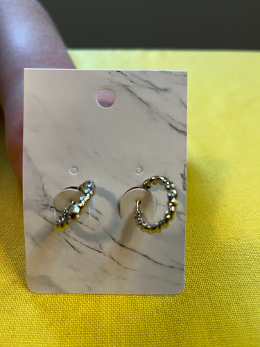 Perfect Silver Hoops