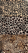 Load image into Gallery viewer, Leopard Velour Headband