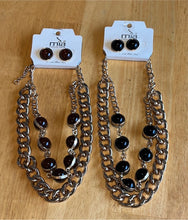 Load image into Gallery viewer, Multi Gold Chain Necklace