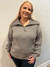 Load image into Gallery viewer, Amy Wide Neck Sweater