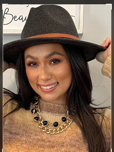 Multi Gold Chain Necklace