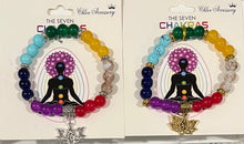 Load image into Gallery viewer, 7 Chakras Bracelets