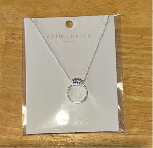 Katie Loxton with Love Collection Necklace