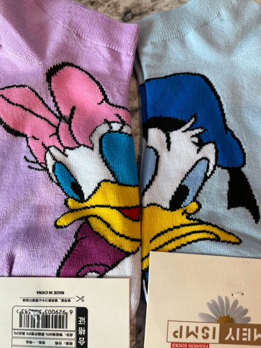 Cartoon Socks