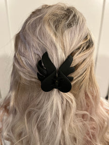 Heart Hair Claw Clip